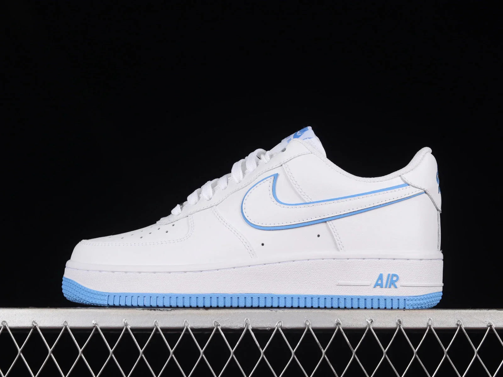 Hand-Crafted AF 1 Sky Blue