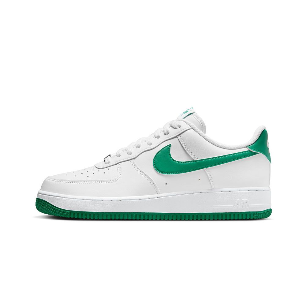 Hand-Crafted AF 1 '07 White Malachite