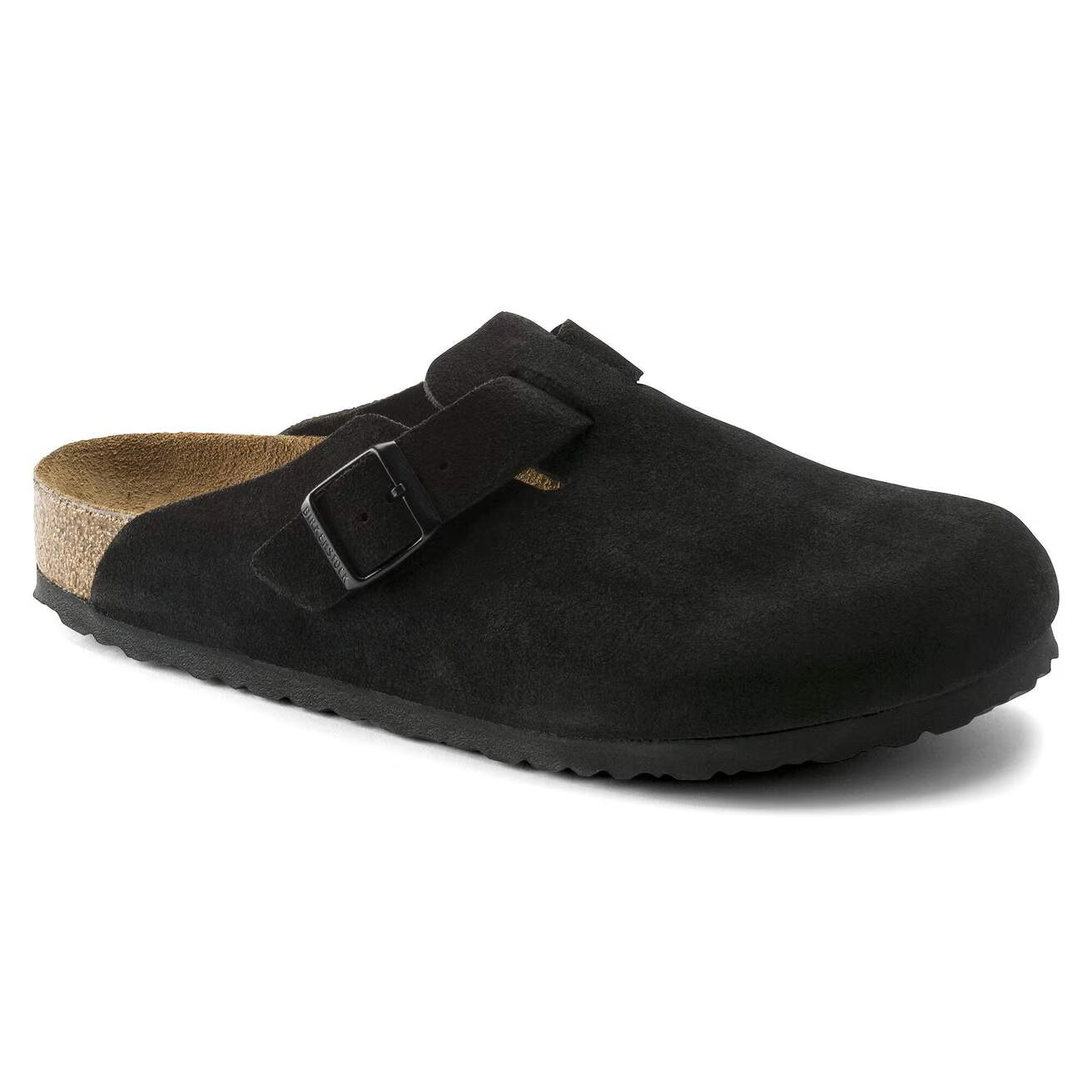 sabot en cuir birken