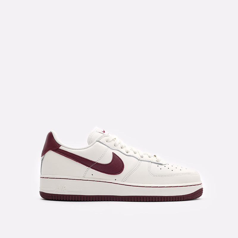 Hand-Crafted AF 1 "Dark Beetroot"