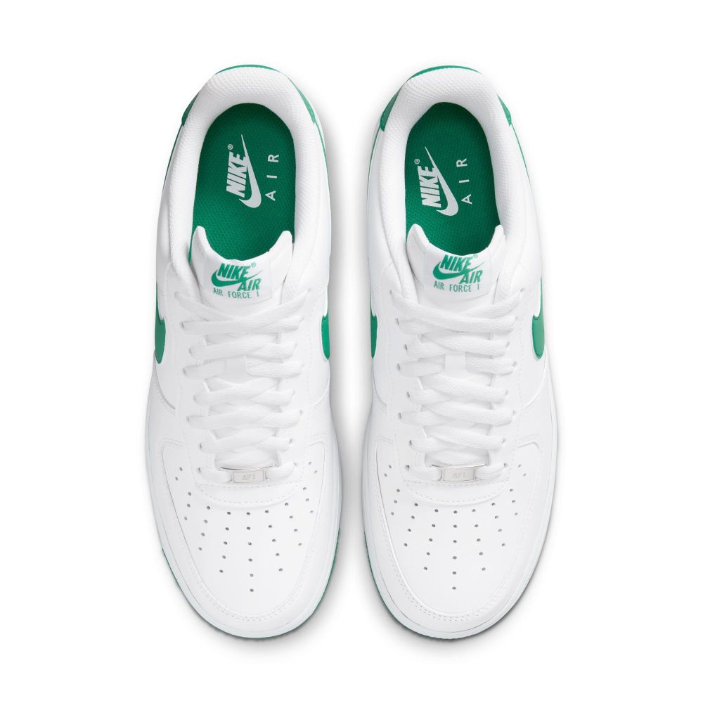 Hand-Crafted AF 1 '07 White Malachite