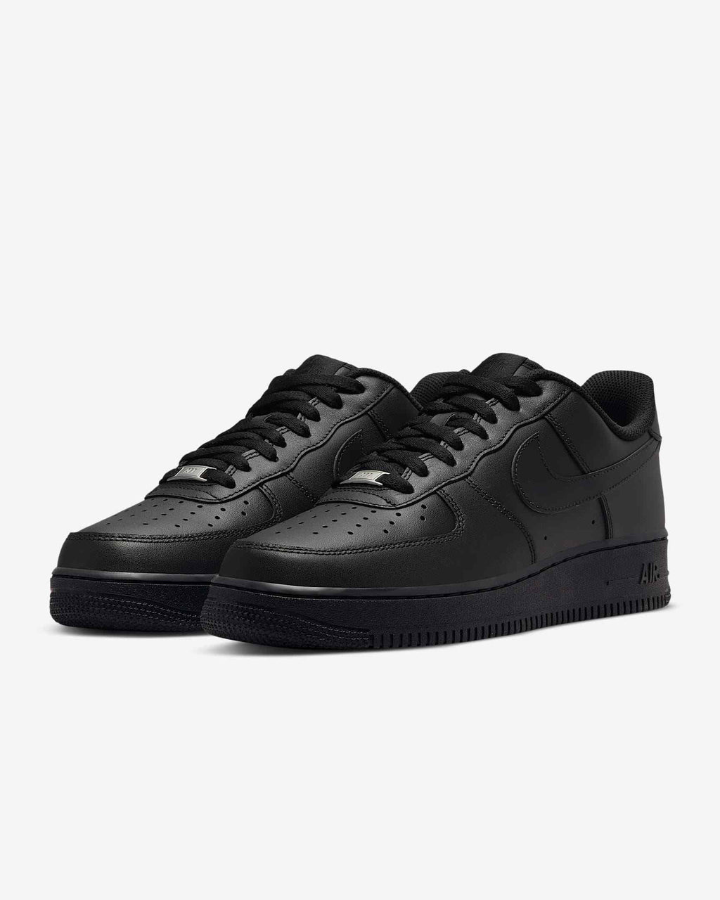 Hand-Crafted AF 1 Low Black
