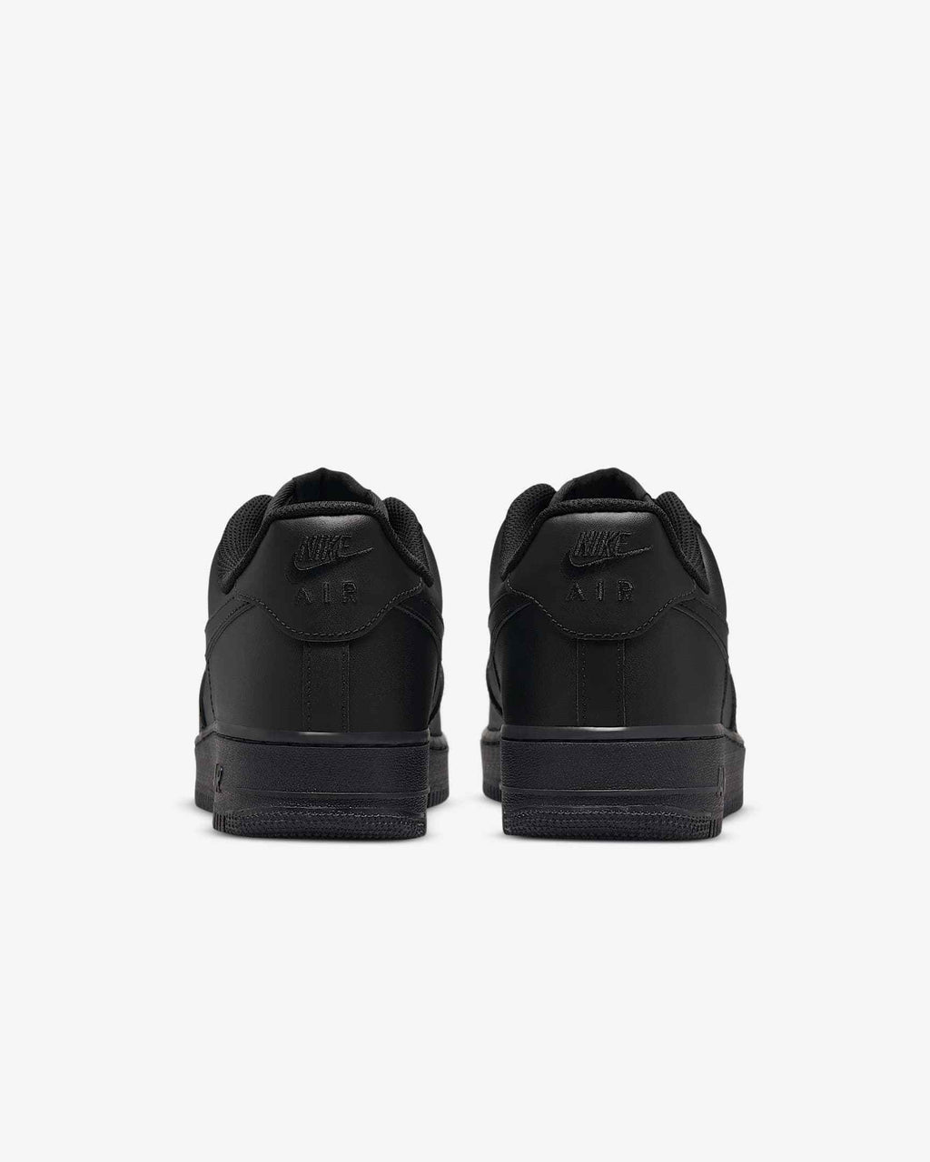Hand-Crafted AF 1 Low Black