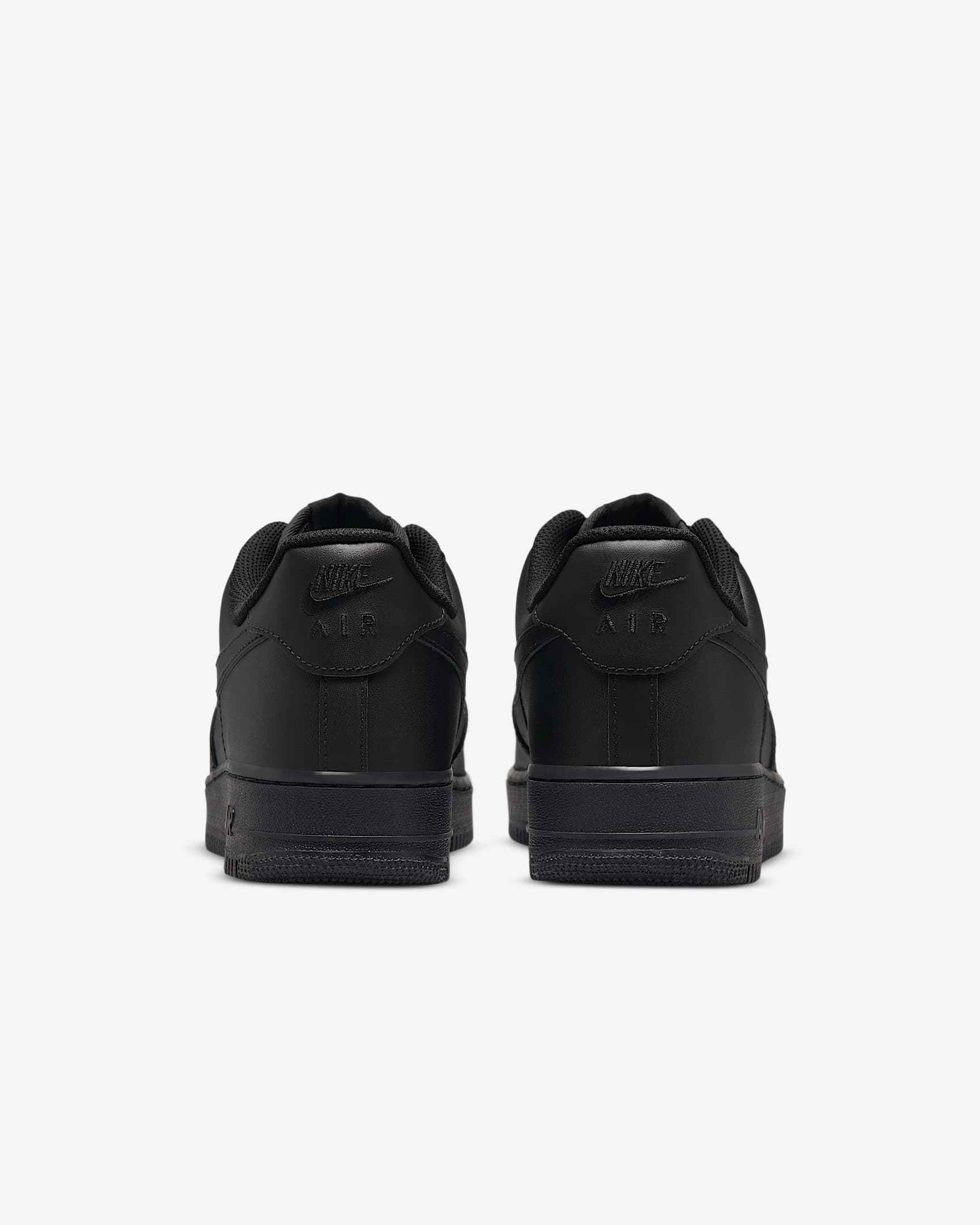 Hand-Crafted AF 1 Low Black