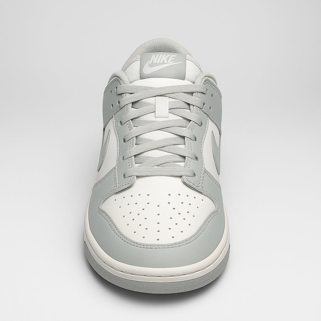 NlKE Dunk Low Grey Fog