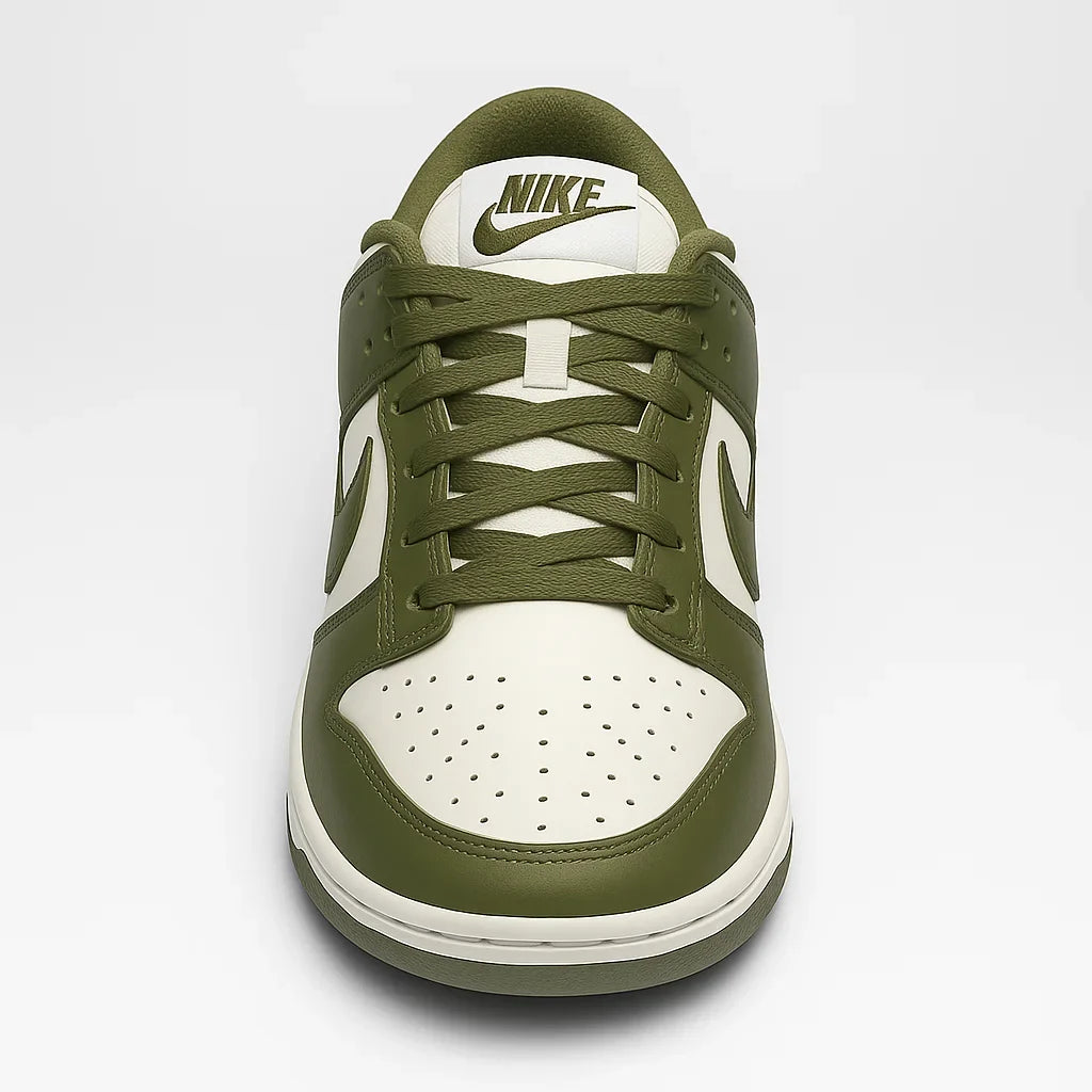 NlKE Dunk Low Olive Green