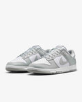 NlKE Dunk Low Grey Fog