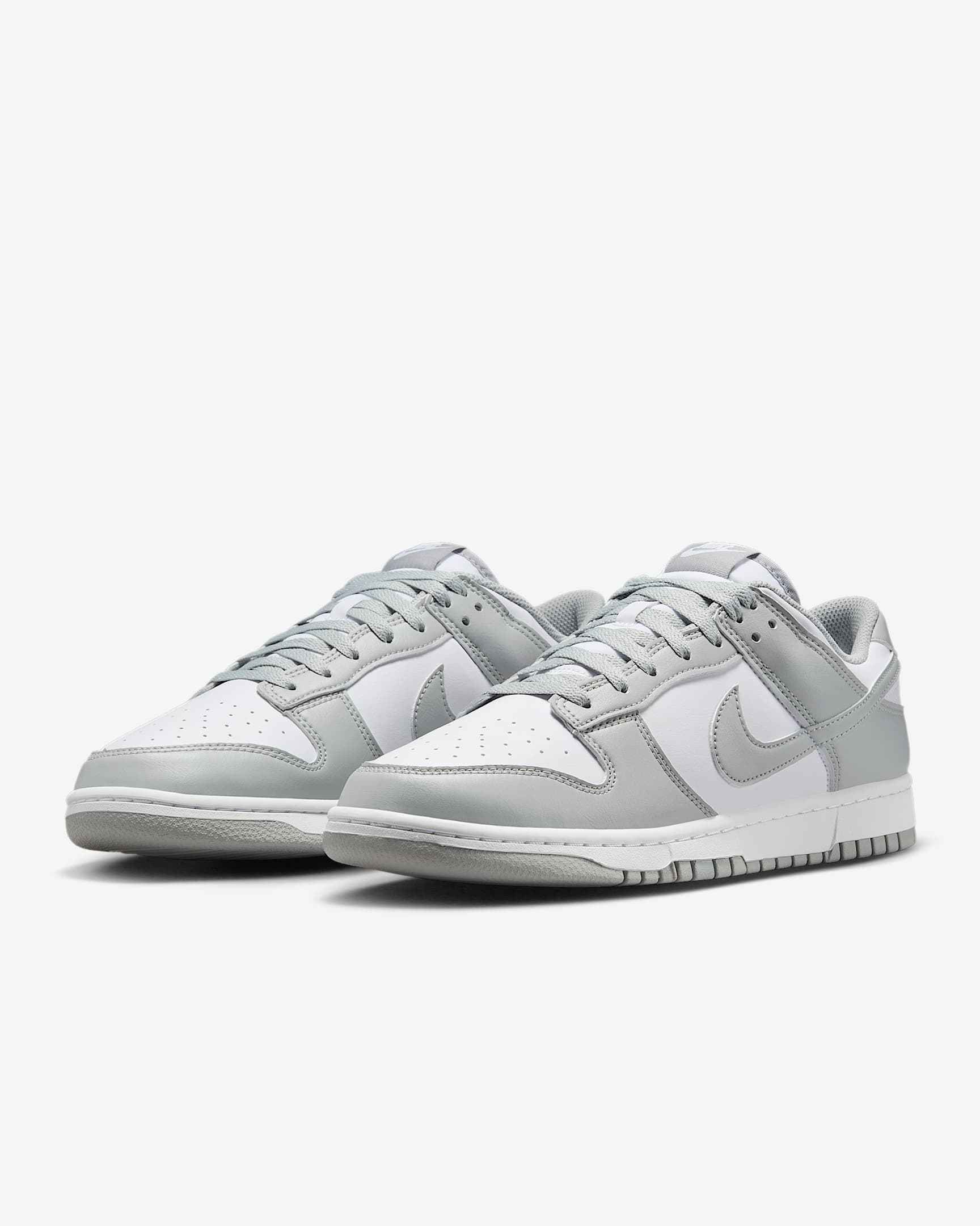 NlKE Dunk Low Grey Fog