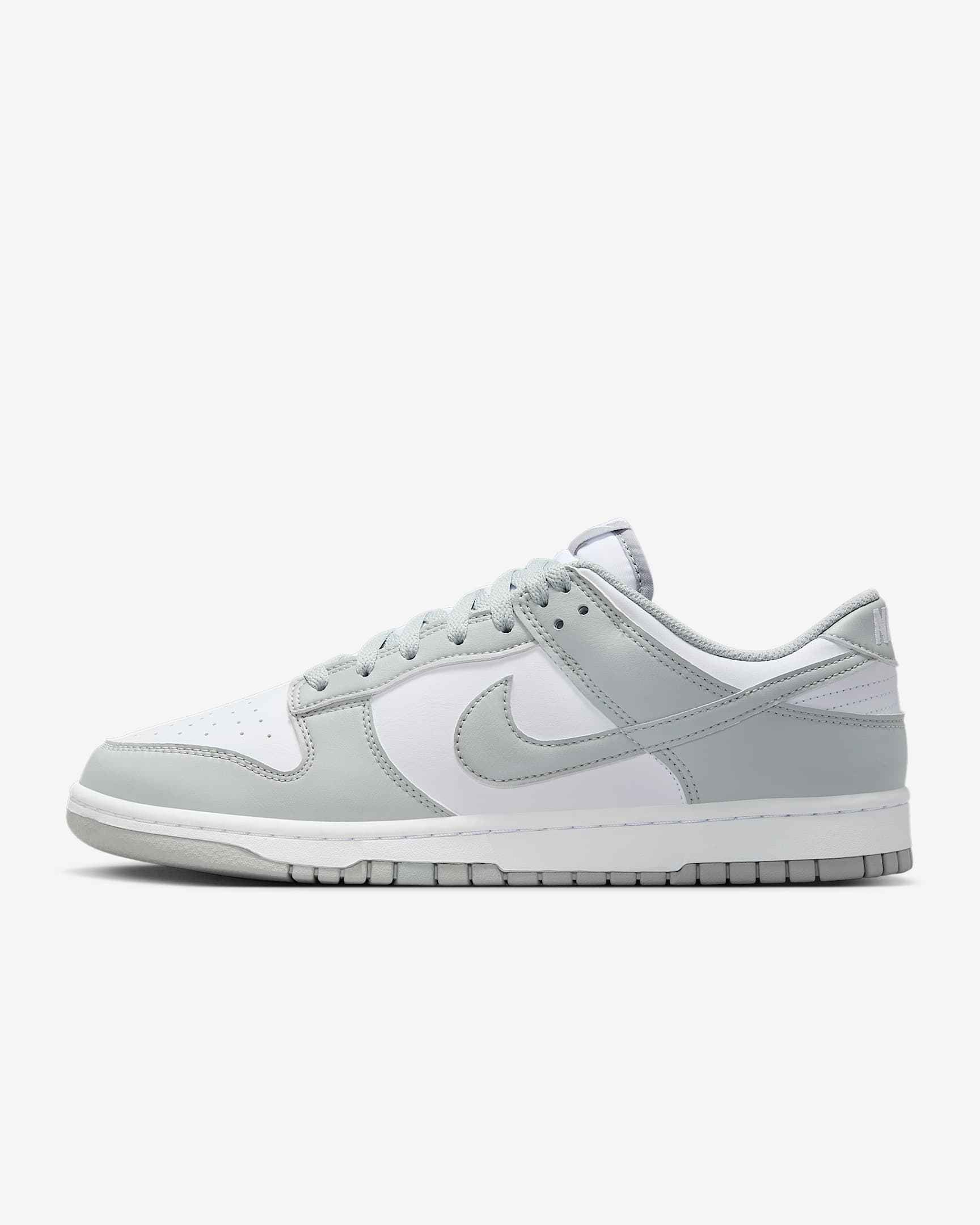 NlKE Dunk Low Grey Fog
