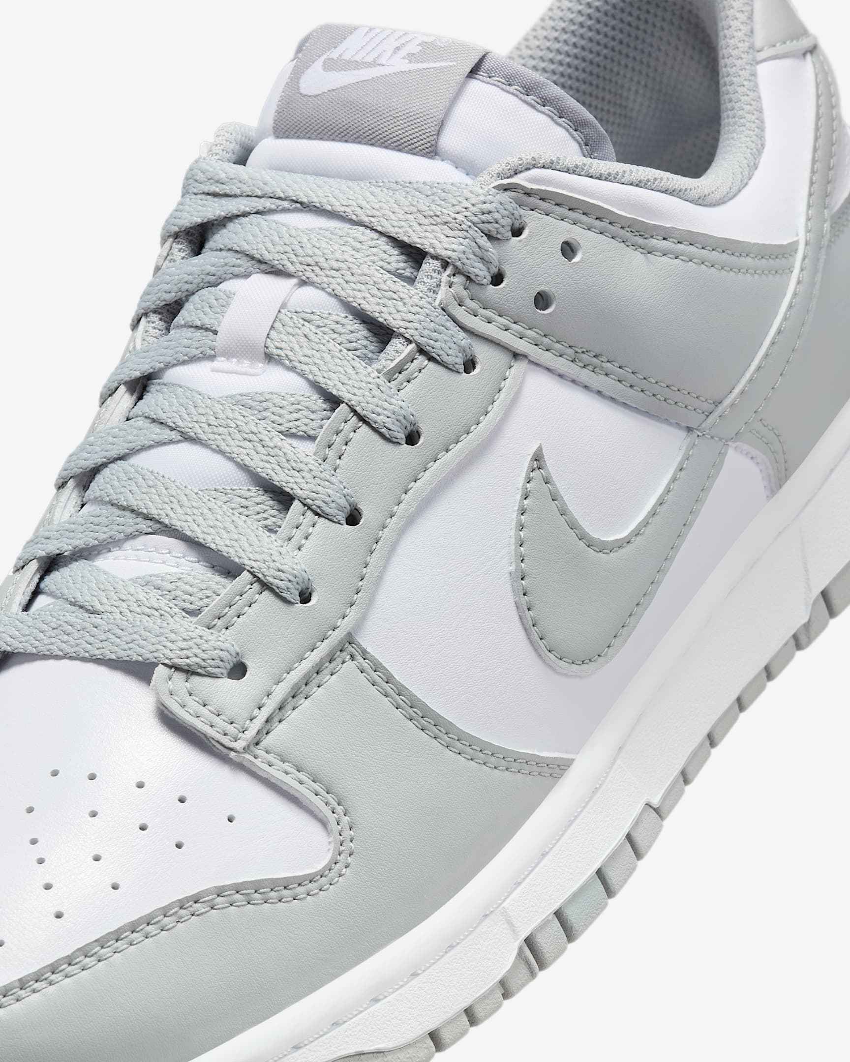NlKE Dunk Low Grey Fog