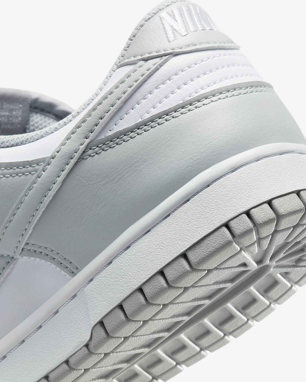 NlKE Dunk Low Grey Fog