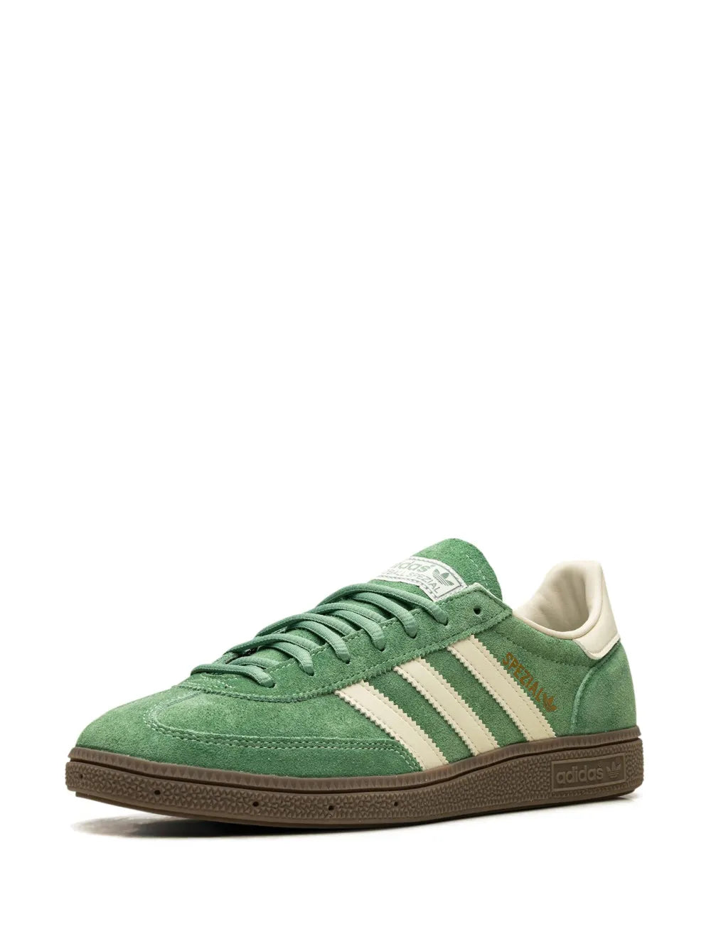 Green Adidas Spezial