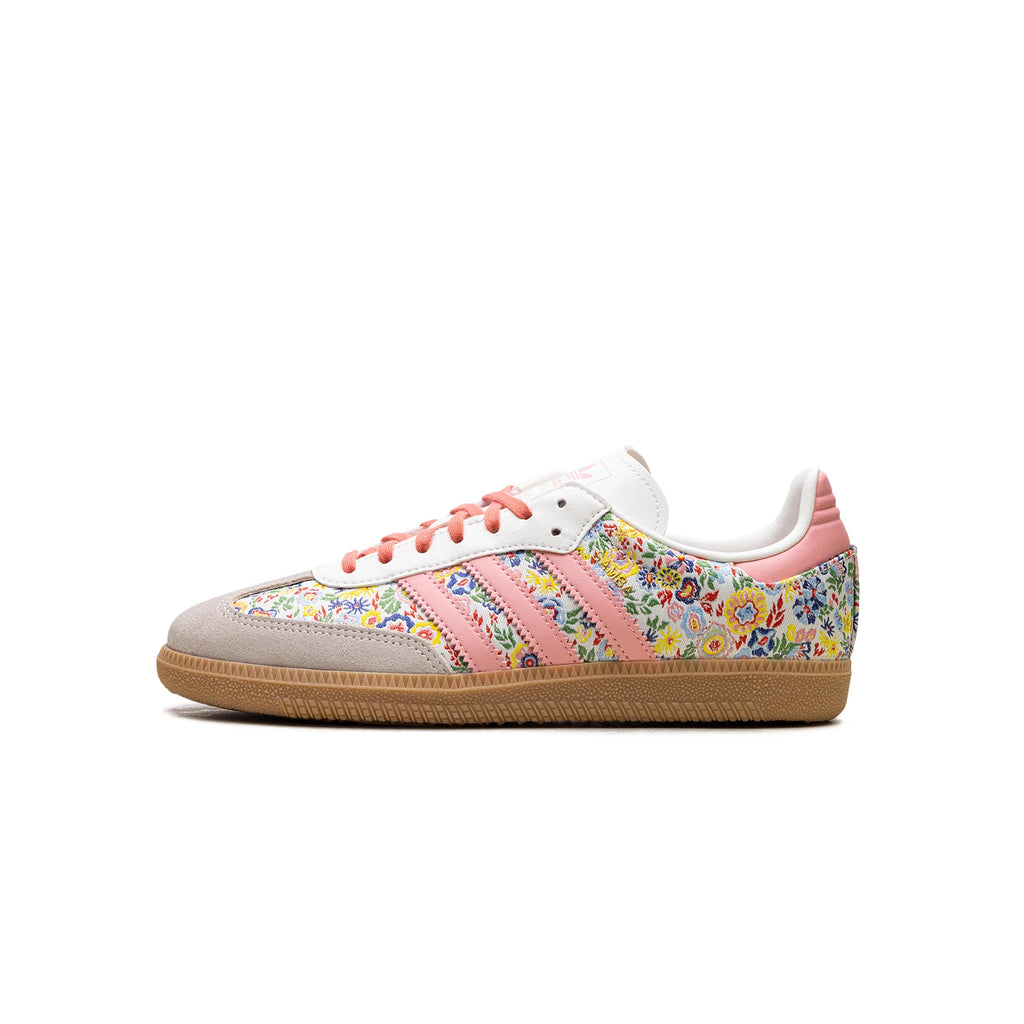 Floral Adidas Samba