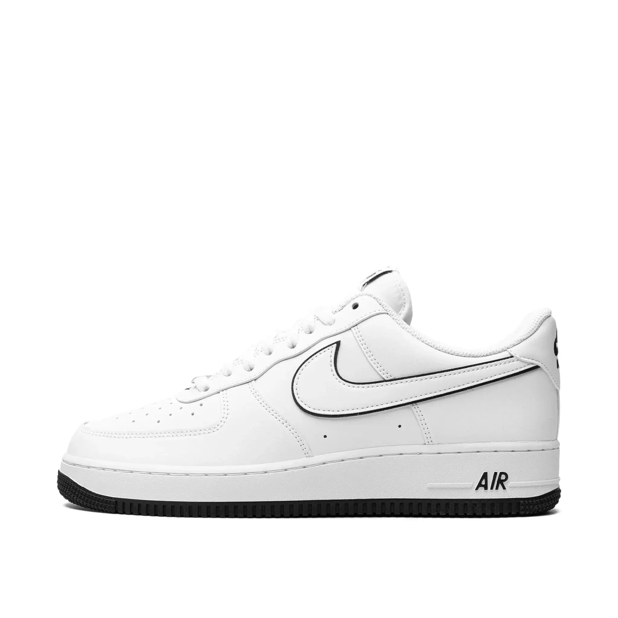 Hand-Crafted AF 1 White&Black