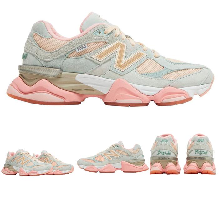 New Balance 9060 Pink