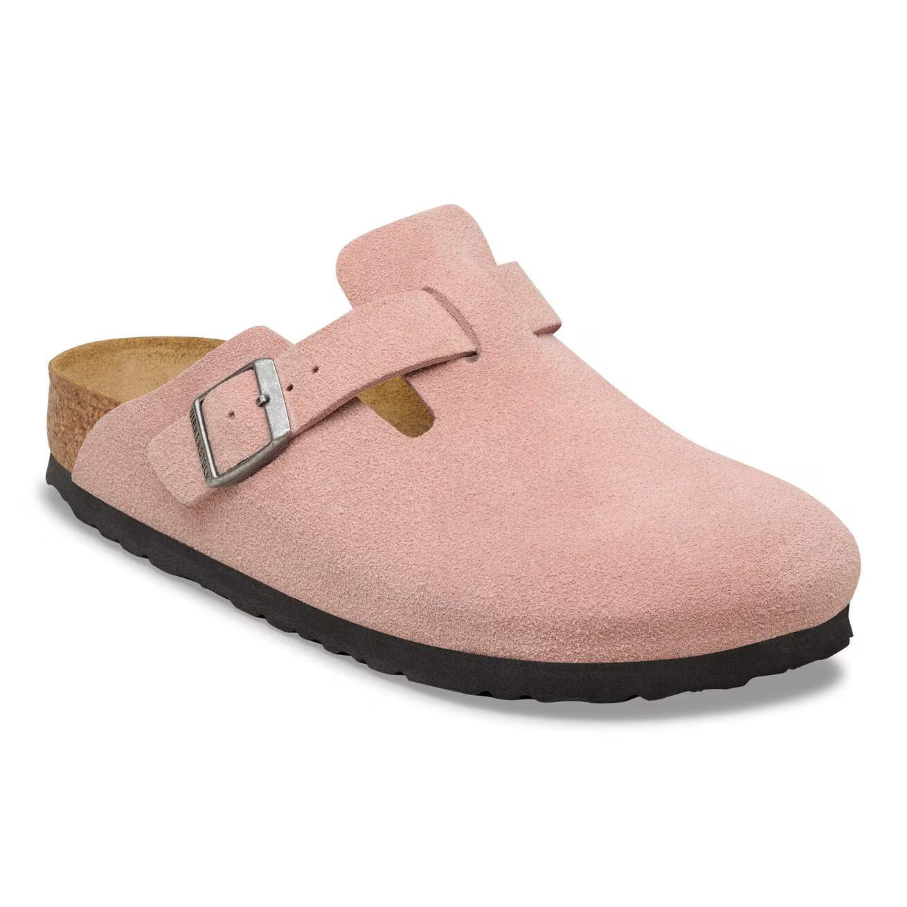 sabot en cuir birken
