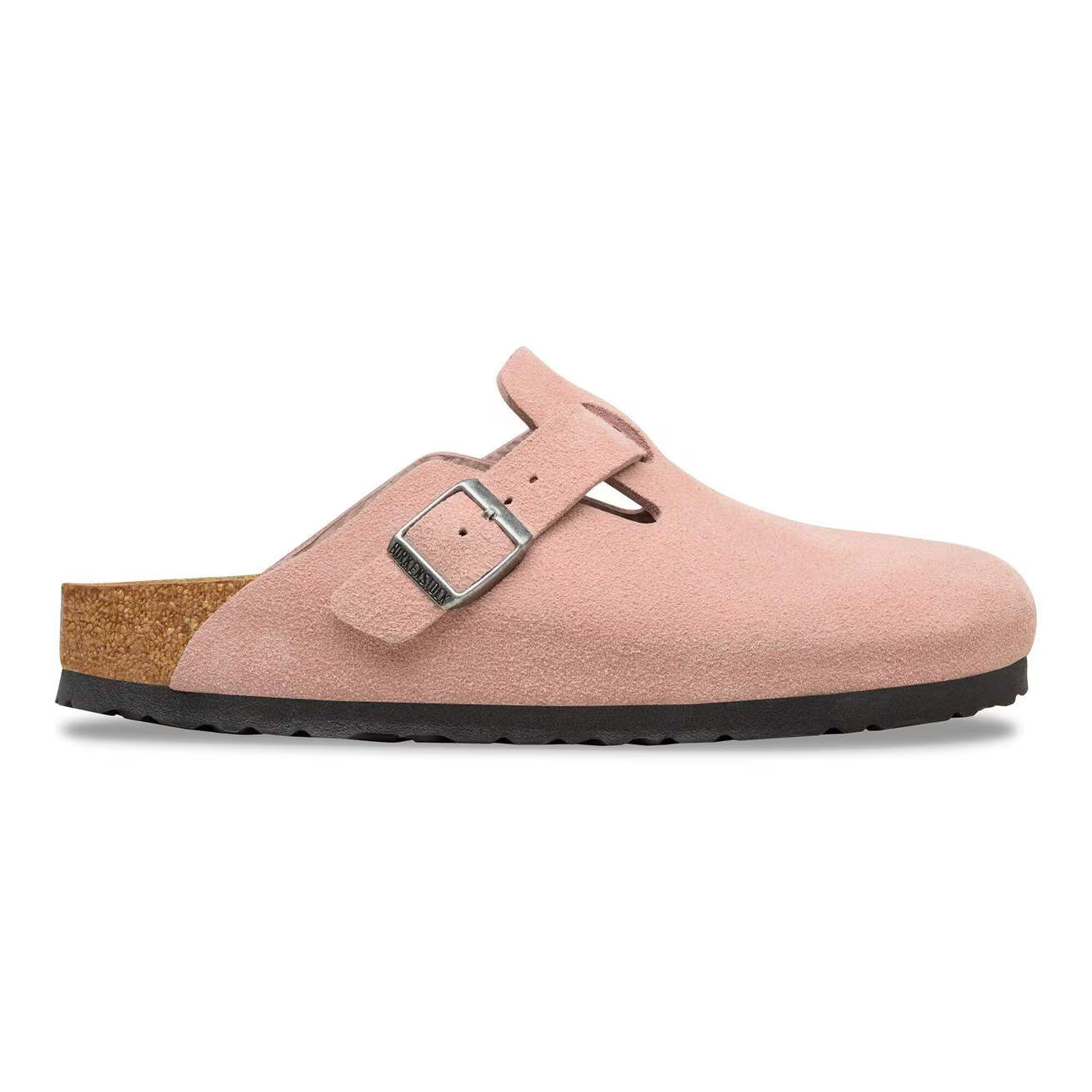 sabot en cuir birken