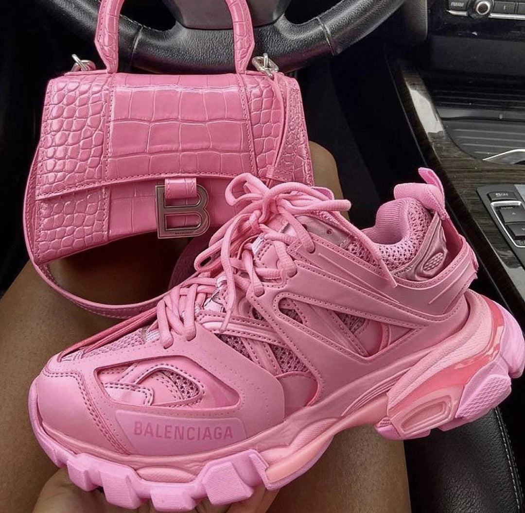 Track Balenciaga Rose