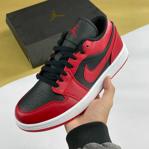 Air Low Red Black