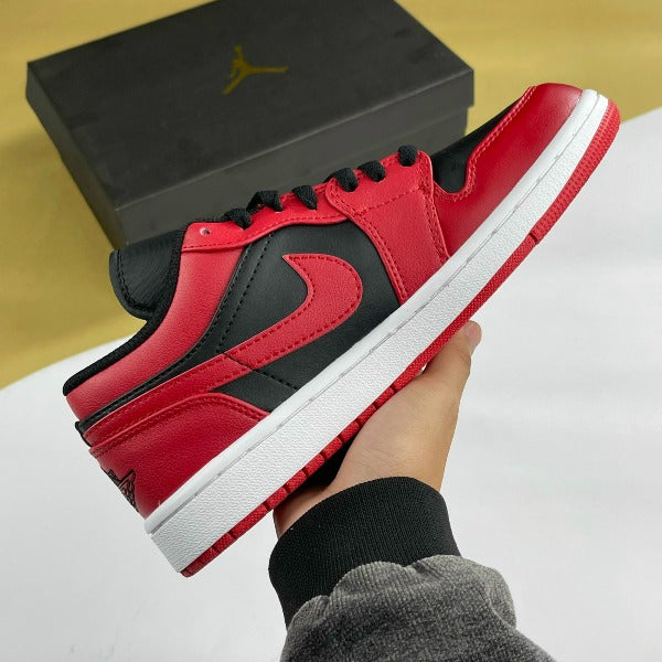 Air Low Red Black