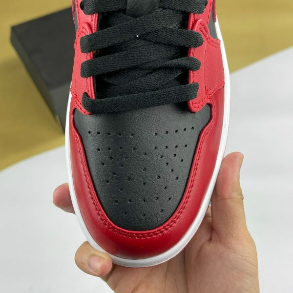 Air Low Red Black