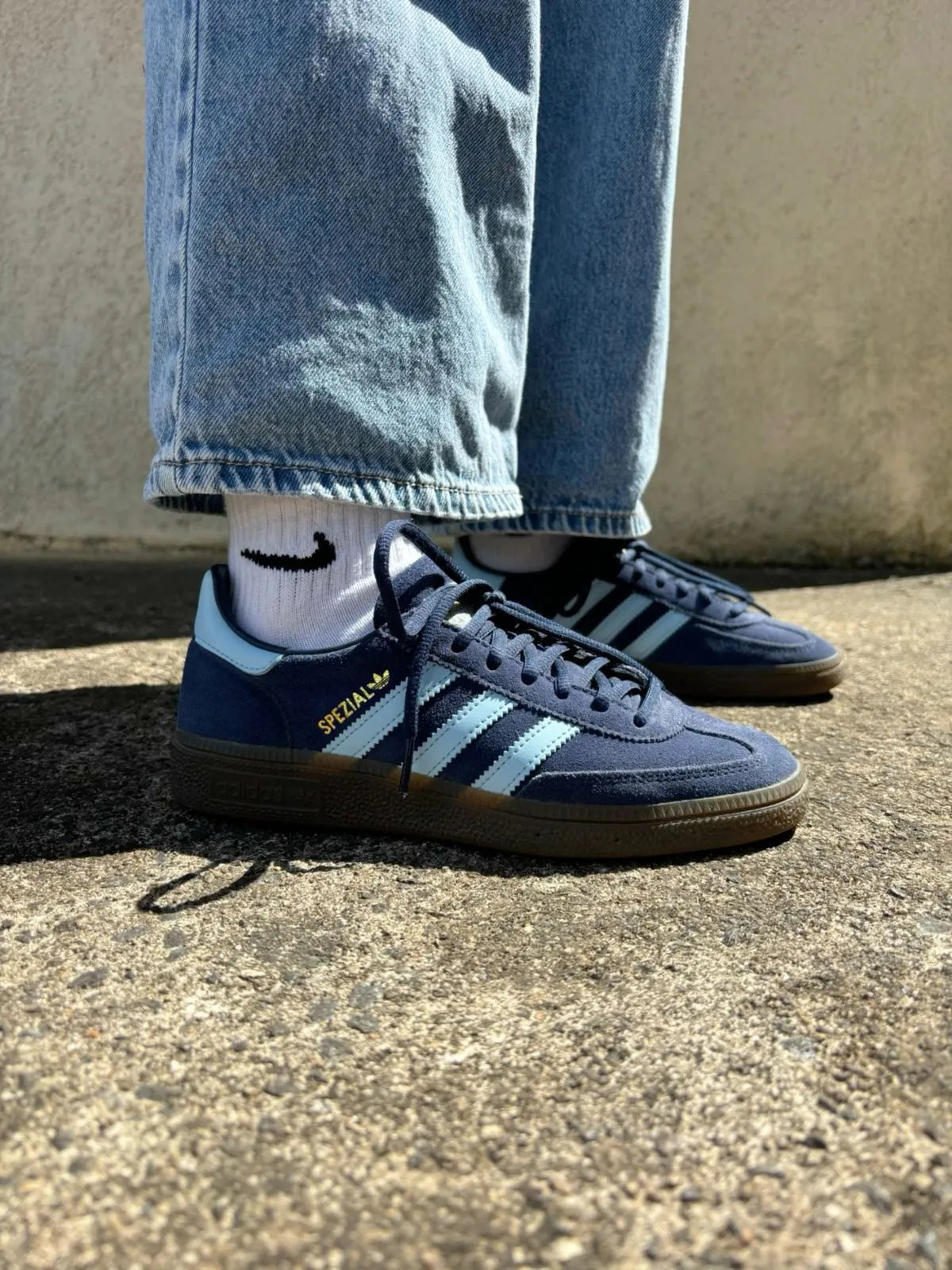 ADIDAS HANDBALL SPEZIAL NAVY