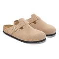 sabot en cuir birken