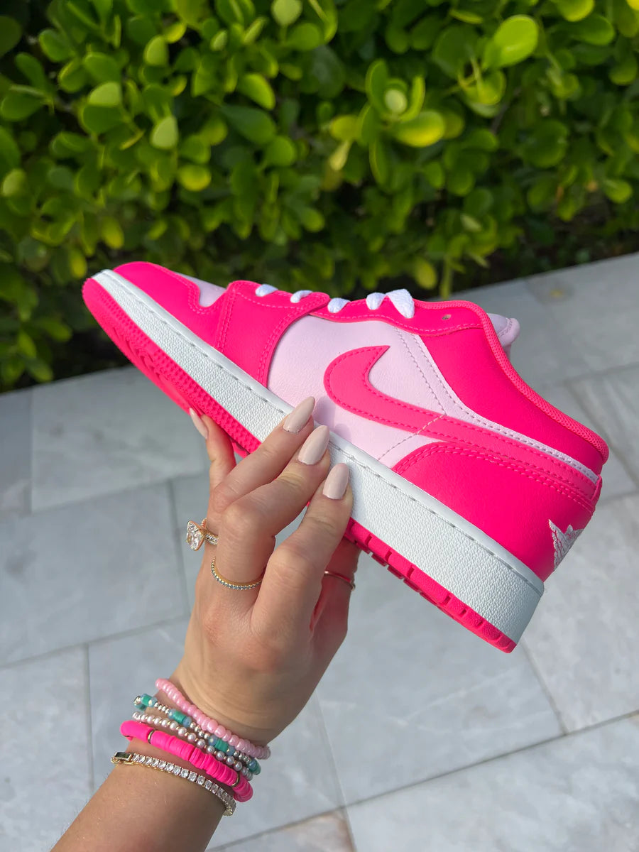 Air Low Pink