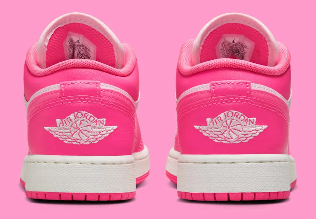 Air Low Pink