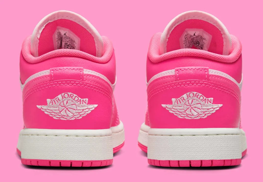 Air Low Pink