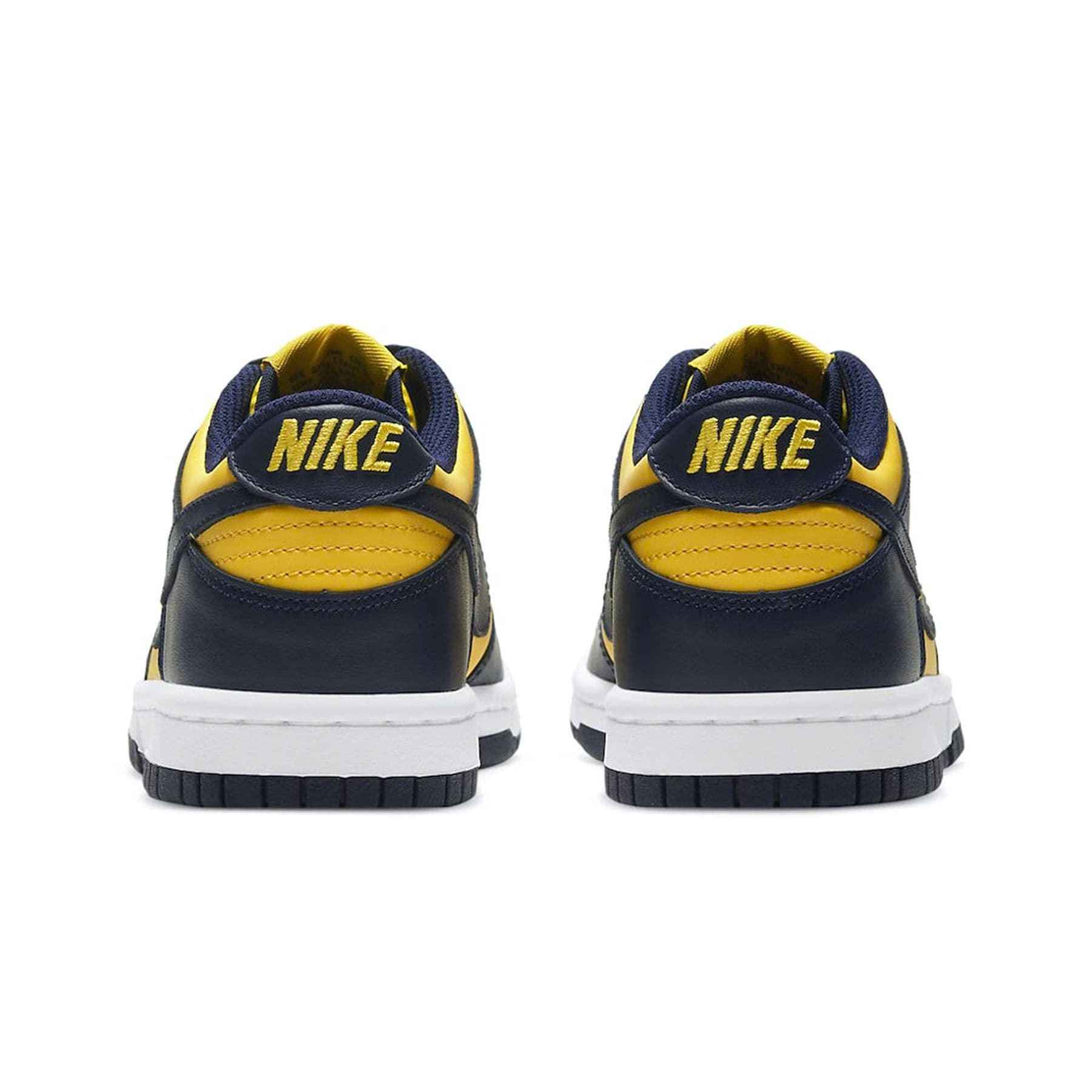 NlKE Dunk Low Michigan