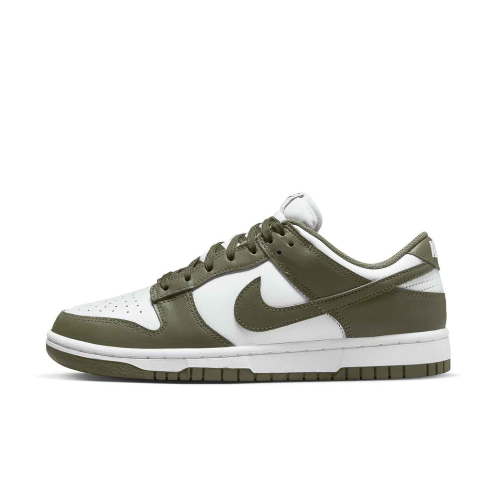 NlKE Dunk Low Olive Green