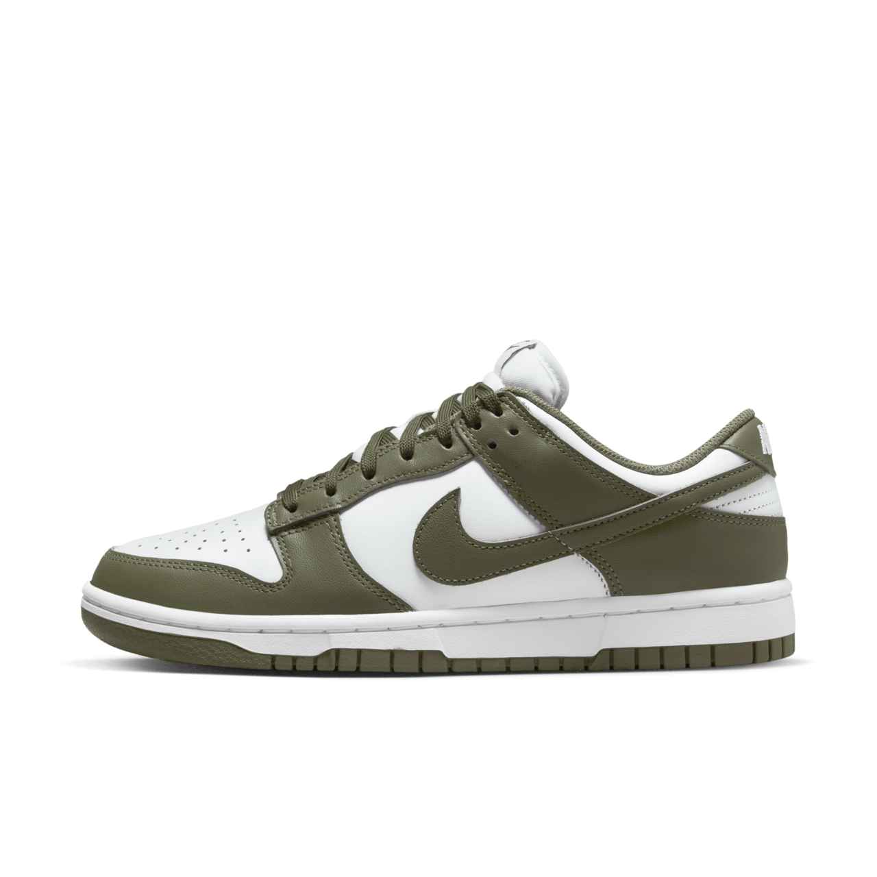 NlKE Dunk Low Olive Green