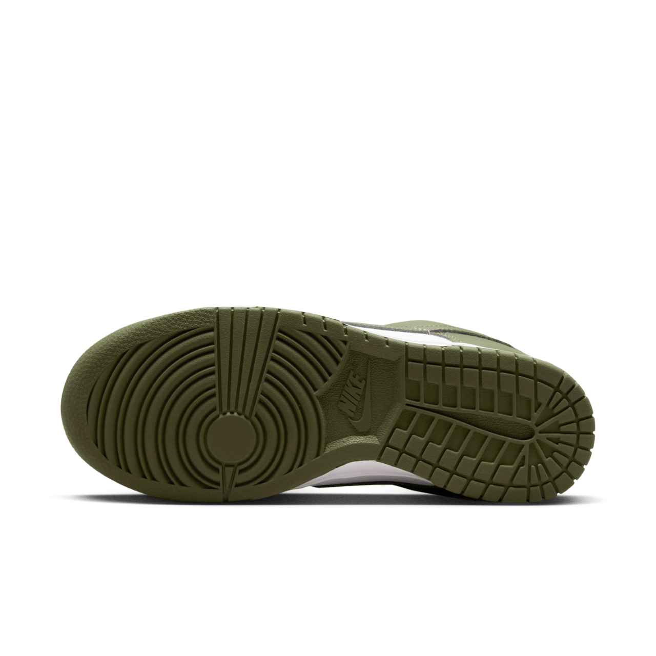 NlKE Dunk Low Olive Green