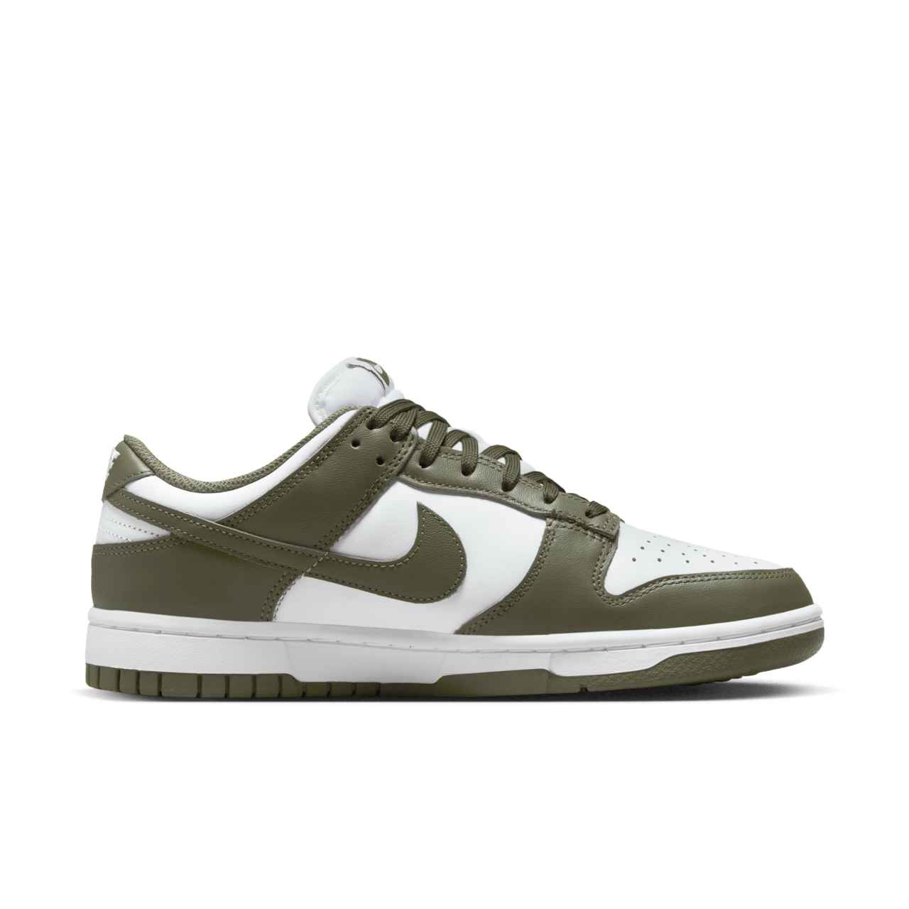 NlKE Dunk Low Olive Green
