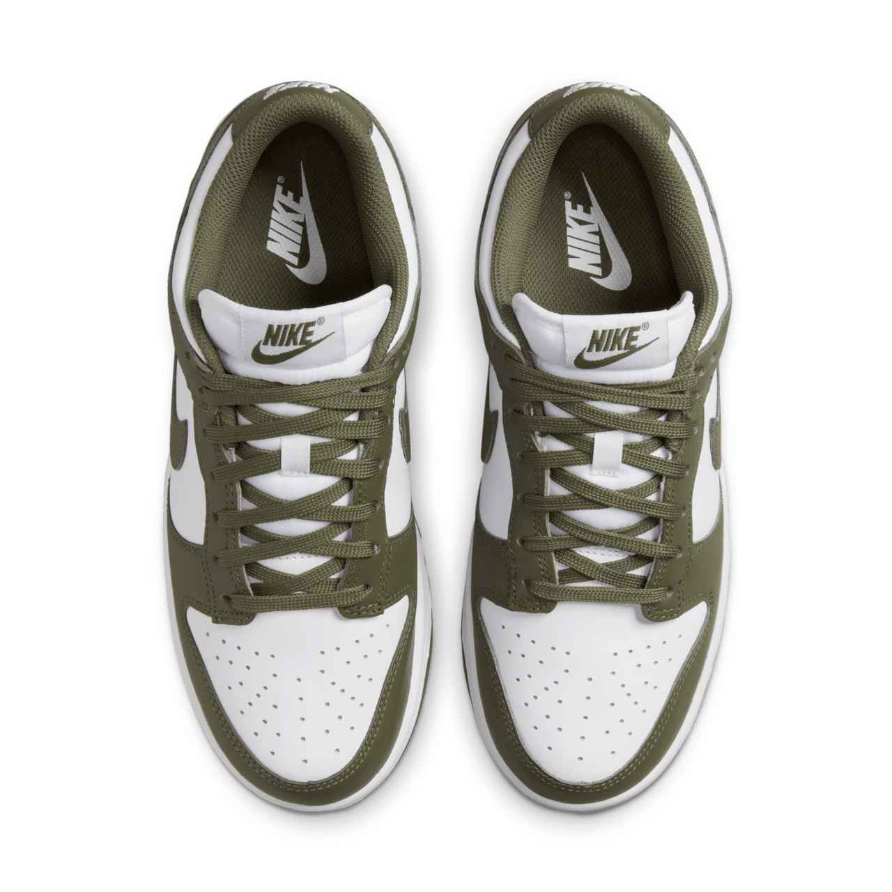 NlKE Dunk Low Olive Green