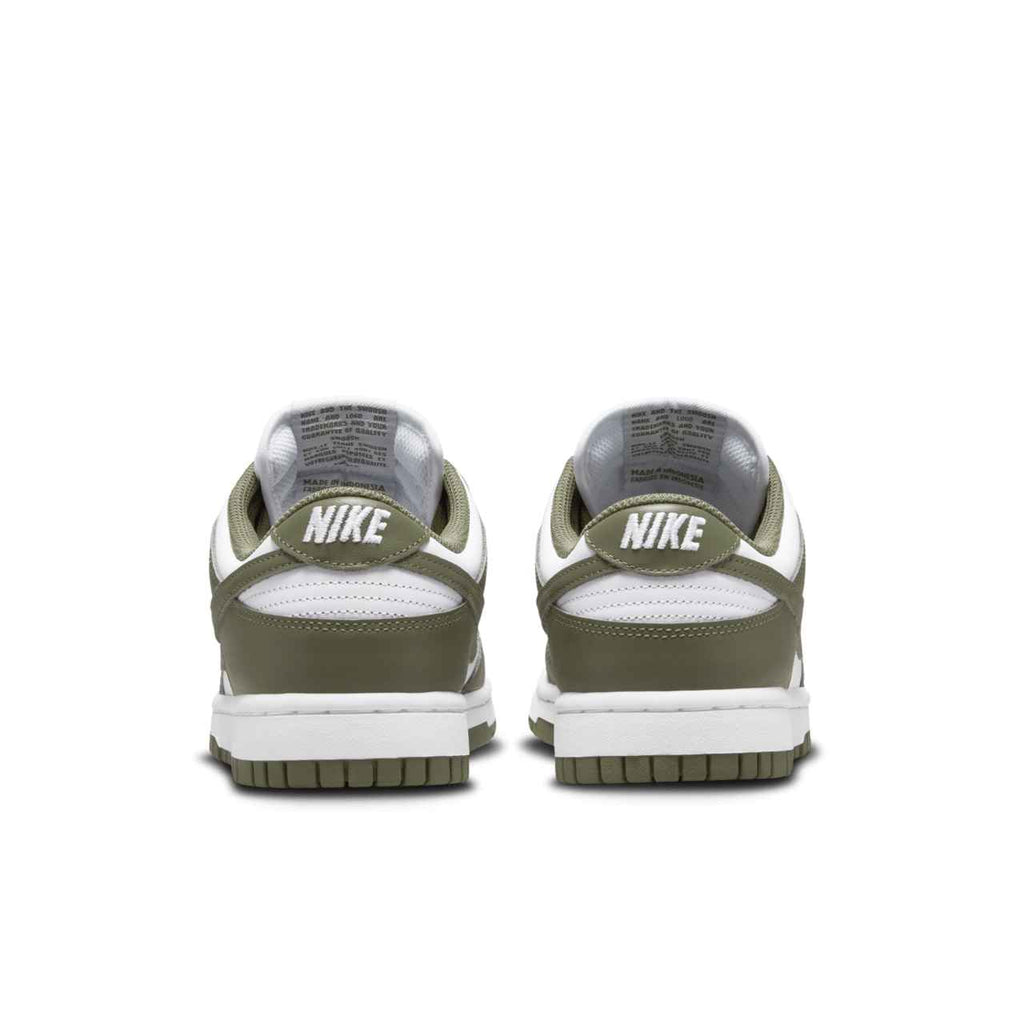 NlKE Dunk Low Olive Green