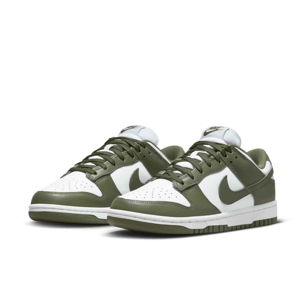 NlKE Dunk Low Olive Green