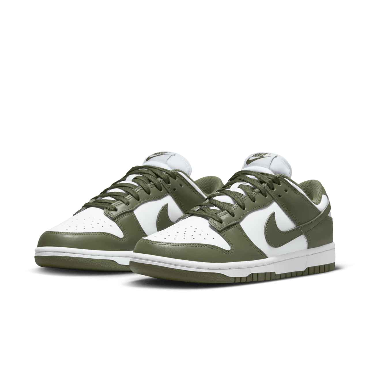 NlKE Dunk Low Olive Green